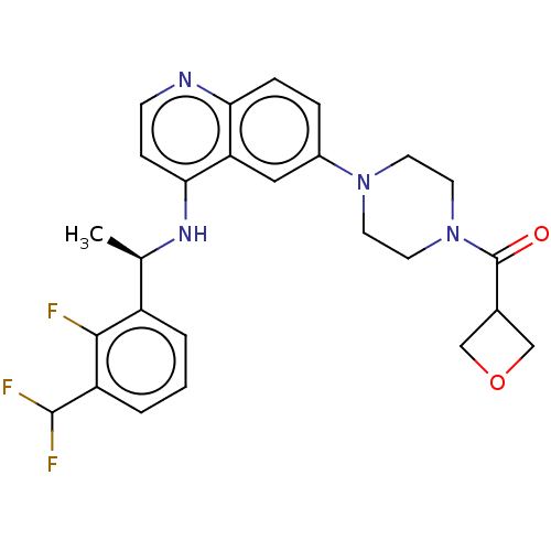 Chemical structure of BindingDB Monomer ID 682568
