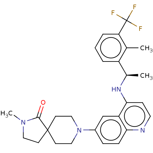 Chemical structure of BindingDB Monomer ID 682579