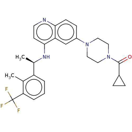 Chemical structure of BindingDB Monomer ID 682582