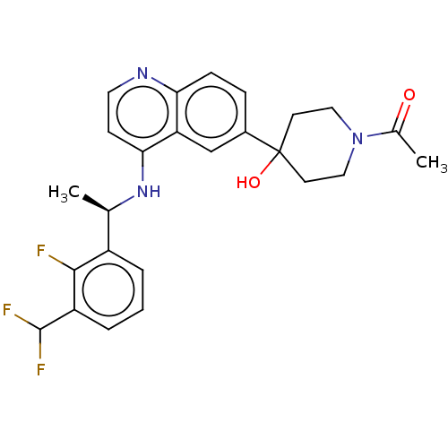 Chemical structure of BindingDB Monomer ID 682595