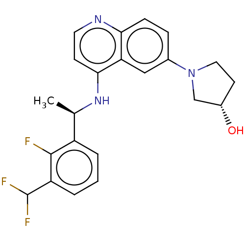 Chemical structure of BindingDB Monomer ID 682598