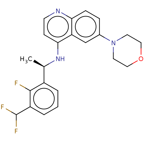 Chemical structure of BindingDB Monomer ID 682603