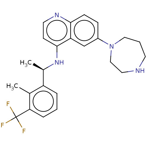 Chemical structure of BindingDB Monomer ID 682618