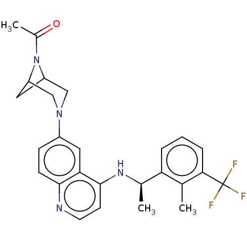 Chemical structure of BindingDB Monomer ID 682619