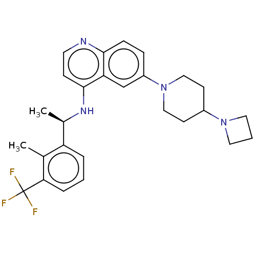 Chemical structure of BindingDB Monomer ID 682620