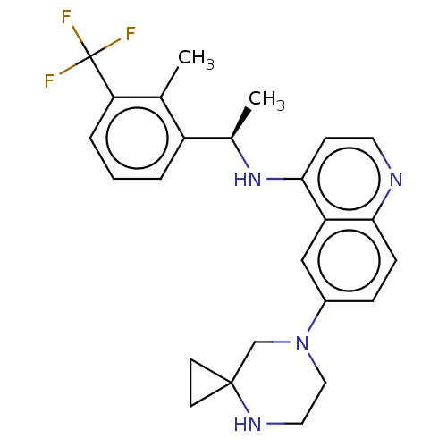 Chemical structure of BindingDB Monomer ID 682622