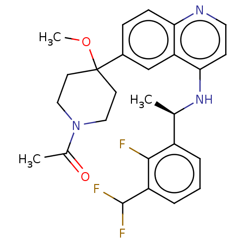 Chemical structure of BindingDB Monomer ID 682624