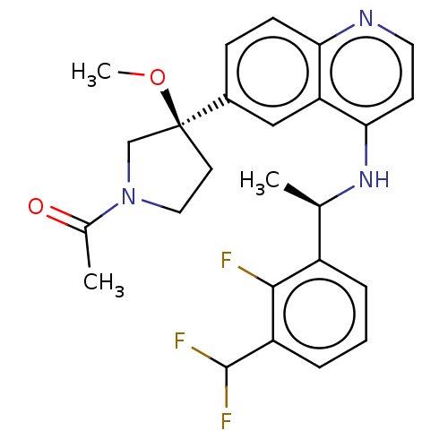 Chemical structure of BindingDB Monomer ID 682627