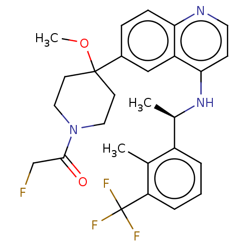 Chemical structure of BindingDB Monomer ID 682630
