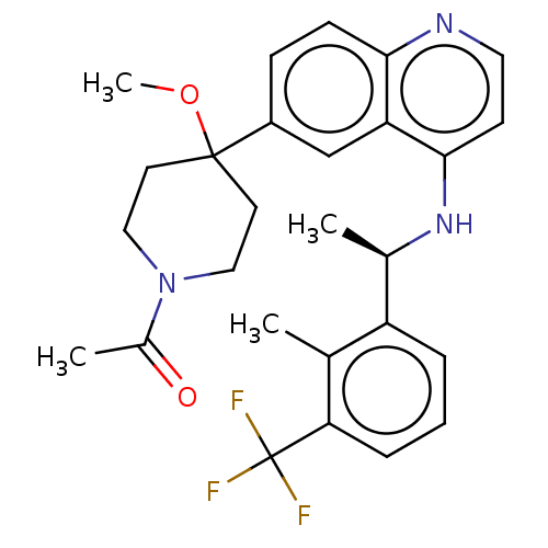 Chemical structure of BindingDB Monomer ID 682631