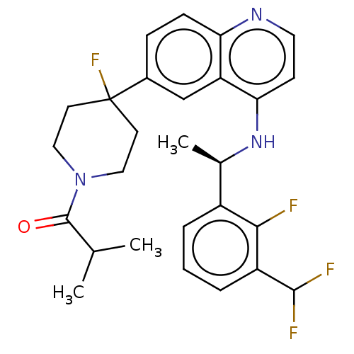 Chemical structure of BindingDB Monomer ID 682633