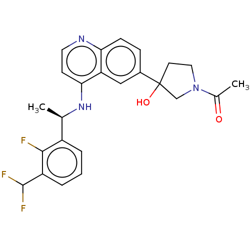 Chemical structure of BindingDB Monomer ID 682635