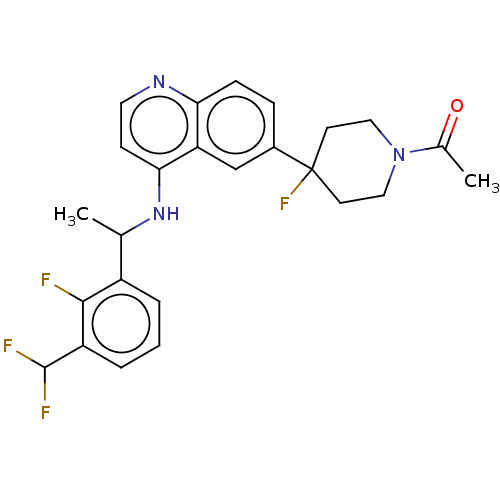 Chemical structure of BindingDB Monomer ID 682636