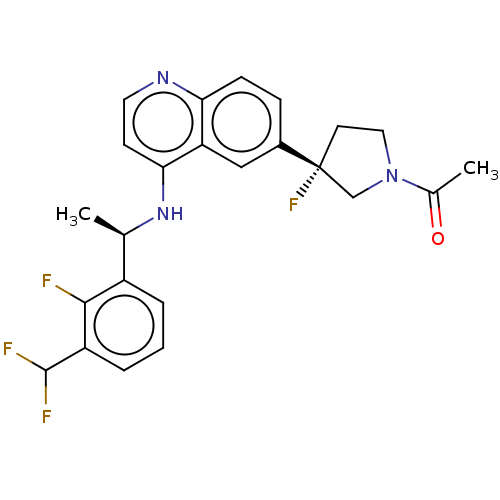 Chemical structure of BindingDB Monomer ID 682637