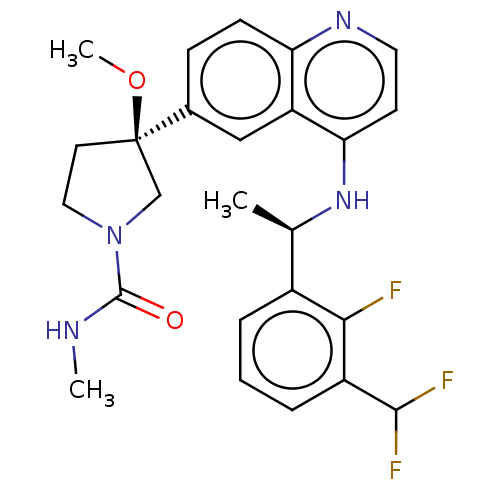 Chemical structure of BindingDB Monomer ID 682652