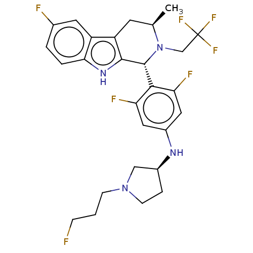 Chemical structure of BindingDB Monomer ID 682654