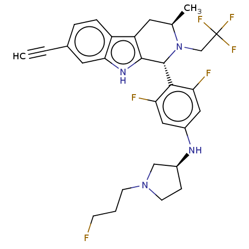 Chemical structure of BindingDB Monomer ID 682655