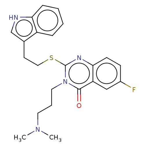 Chemical structure of BindingDB Monomer ID 682703