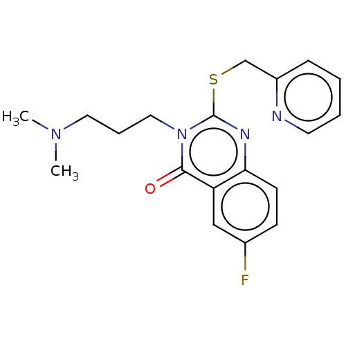 Chemical structure of BindingDB Monomer ID 682706