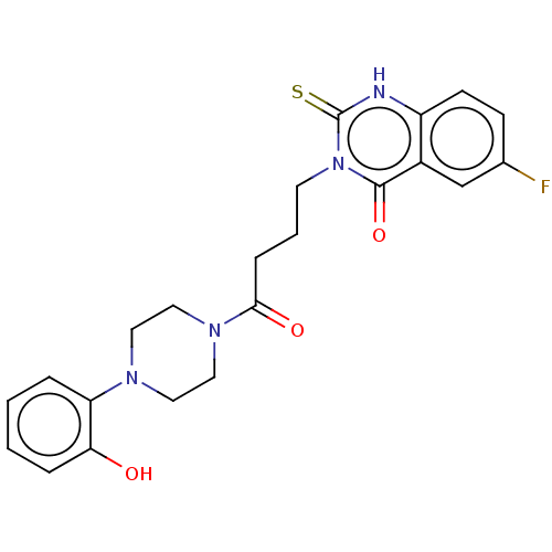 Chemical structure of BindingDB Monomer ID 682708