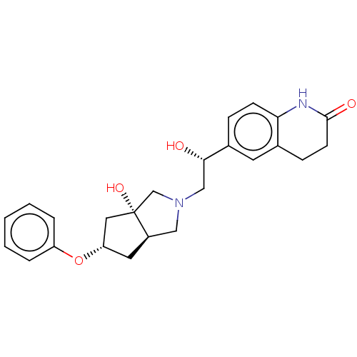 Chemical structure of BindingDB Monomer ID 682730