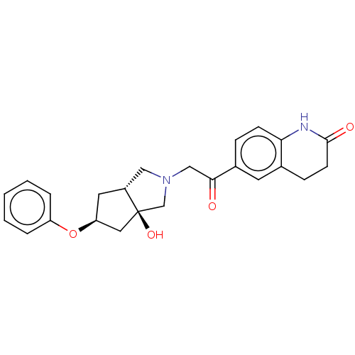 Chemical structure of BindingDB Monomer ID 682731