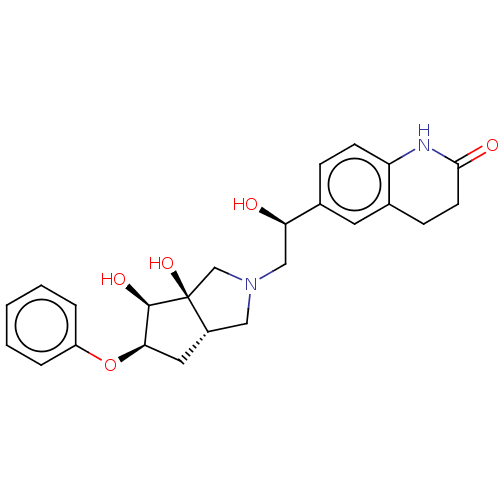 Chemical structure of BindingDB Monomer ID 682732