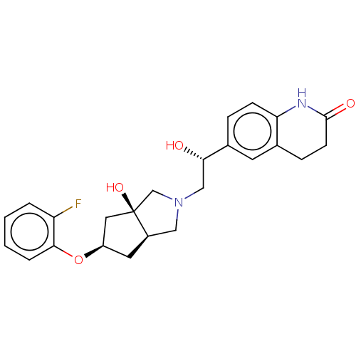 Chemical structure of BindingDB Monomer ID 682733