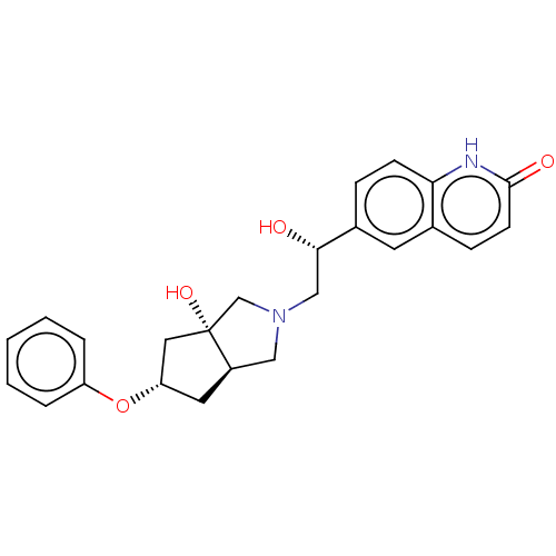 Chemical structure of BindingDB Monomer ID 682737