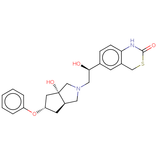 Chemical structure of BindingDB Monomer ID 682739