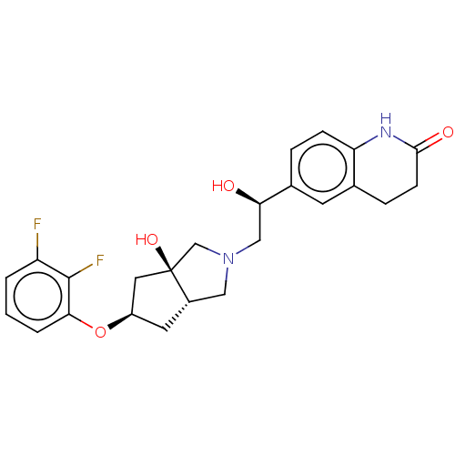 Chemical structure of BindingDB Monomer ID 682745