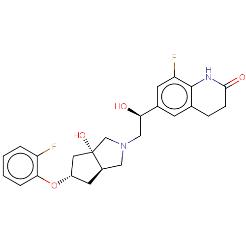 Chemical structure of BindingDB Monomer ID 682747