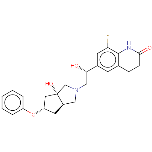 Chemical structure of BindingDB Monomer ID 682748