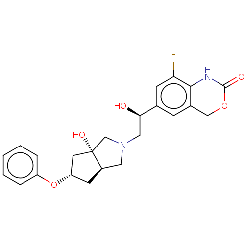 Chemical structure of BindingDB Monomer ID 682751