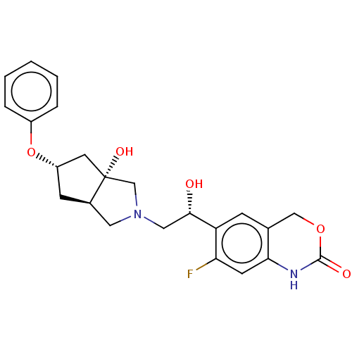 Chemical structure of BindingDB Monomer ID 682752