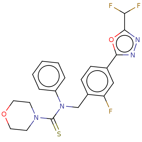 Chemical structure of BindingDB Monomer ID 682756