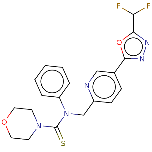 Chemical structure of BindingDB Monomer ID 682757