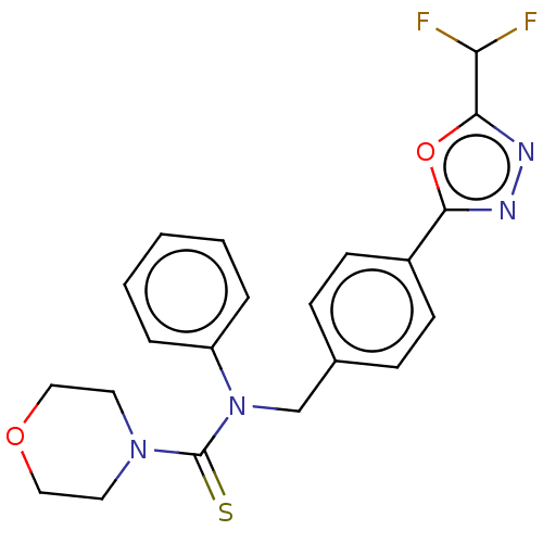 Chemical structure of BindingDB Monomer ID 682758
