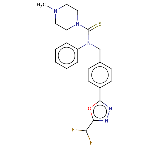 Chemical structure of BindingDB Monomer ID 682759