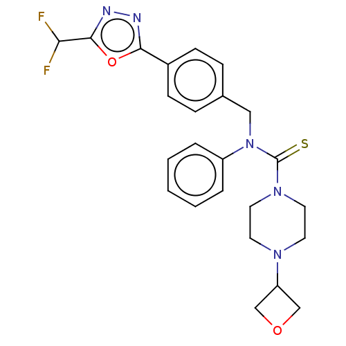 Chemical structure of BindingDB Monomer ID 682760