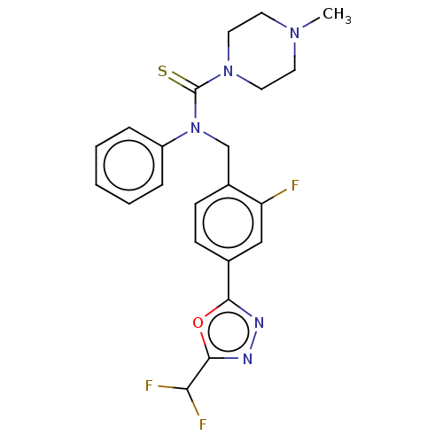 Chemical structure of BindingDB Monomer ID 682762