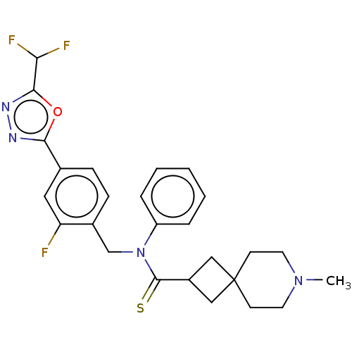 Chemical structure of BindingDB Monomer ID 682763