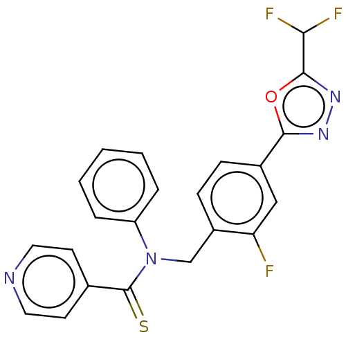 Chemical structure of BindingDB Monomer ID 682764