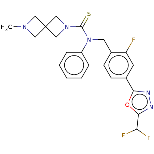 Chemical structure of BindingDB Monomer ID 682765