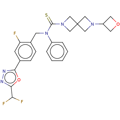 Chemical structure of BindingDB Monomer ID 682766