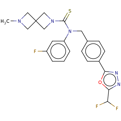 Chemical structure of BindingDB Monomer ID 682769