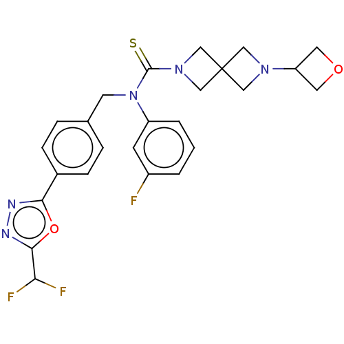 Chemical structure of BindingDB Monomer ID 682770