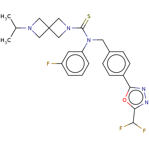 Chemical structure of BindingDB Monomer ID 682771