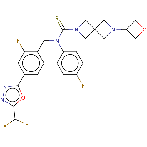 Chemical structure of BindingDB Monomer ID 682774