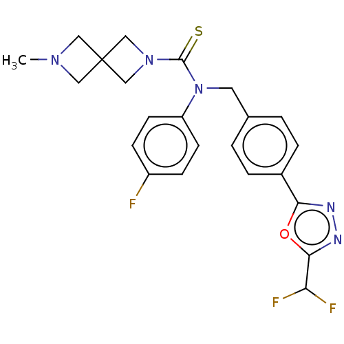 Chemical structure of BindingDB Monomer ID 682775